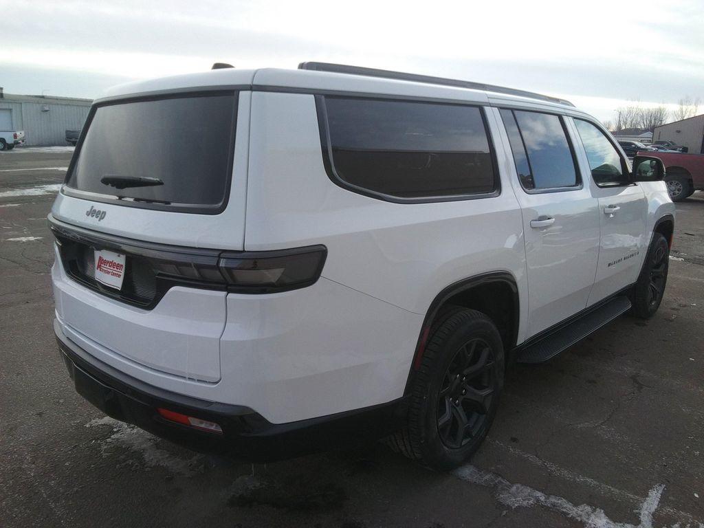 new 2026 Jeep Grand Wagoneer L car, priced at $75,977