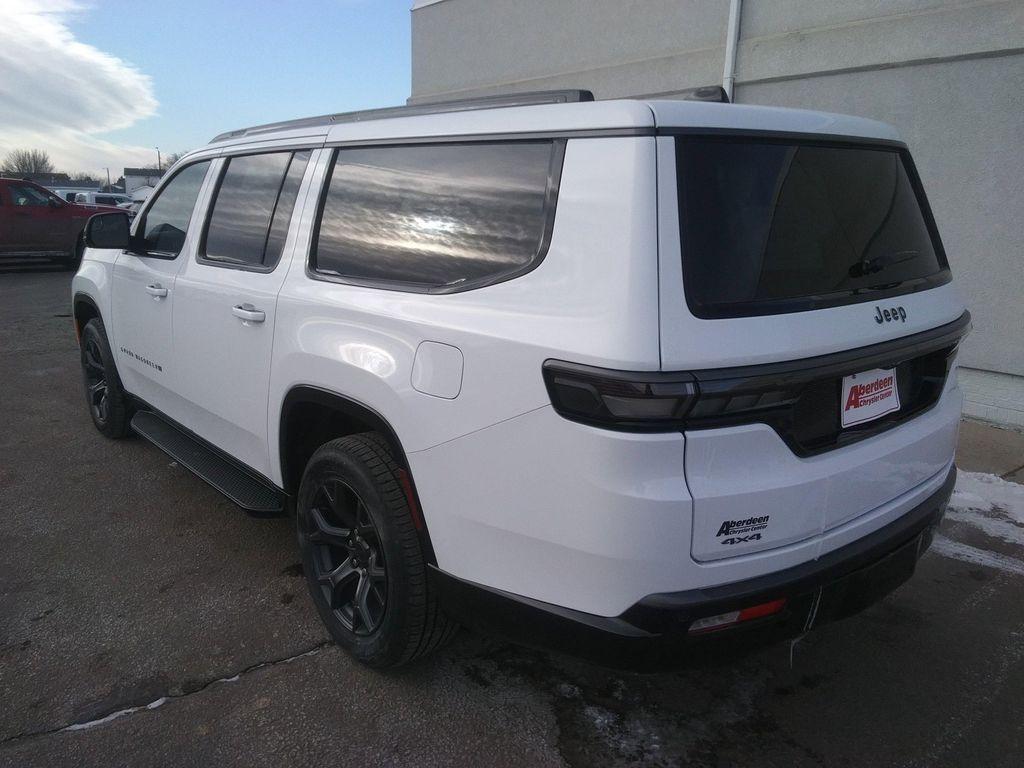new 2026 Jeep Grand Wagoneer L car, priced at $77,477