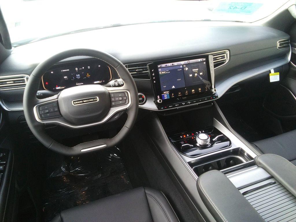 new 2026 Jeep Grand Wagoneer L car, priced at $77,477