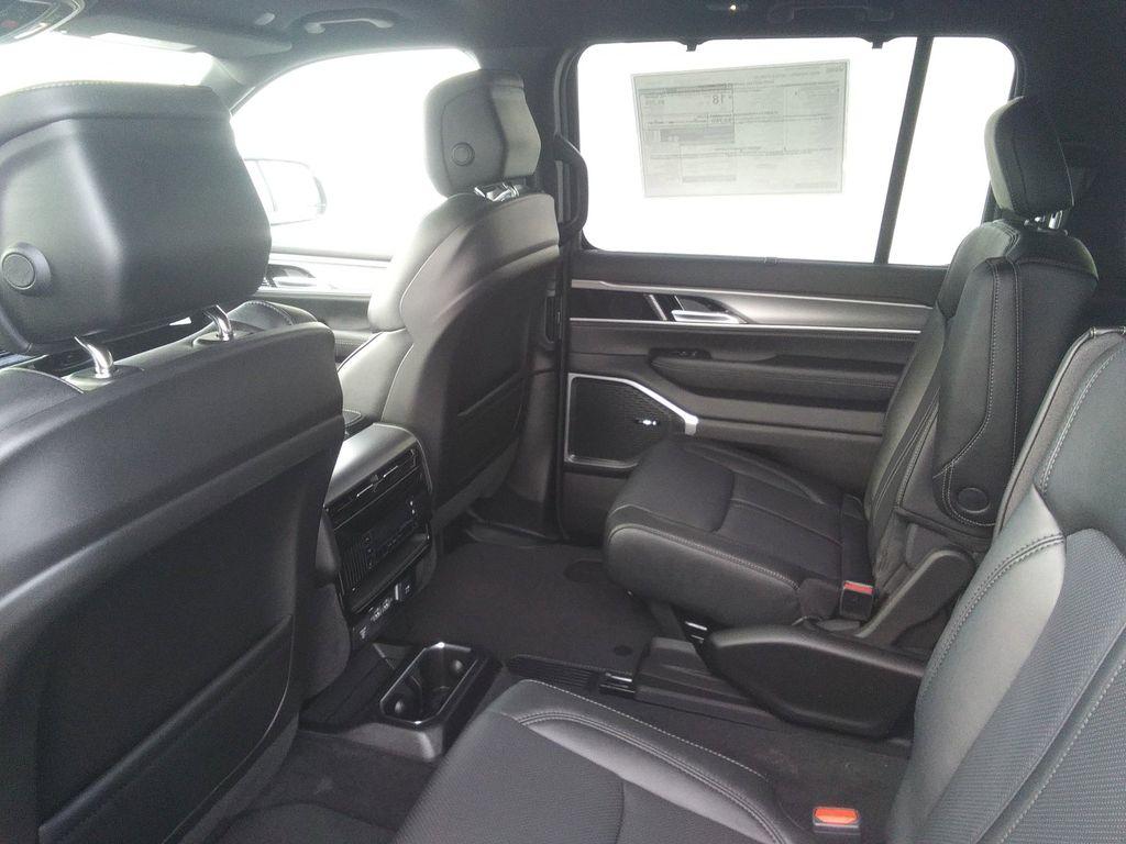 new 2026 Jeep Grand Wagoneer L car, priced at $77,477