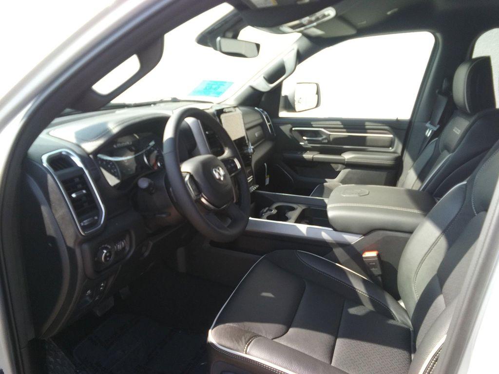 new 2026 Ram 1500 car, priced at $60,477