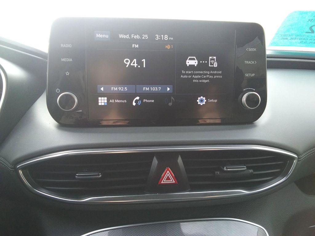 used 2023 Hyundai Santa Fe car, priced at $20,975