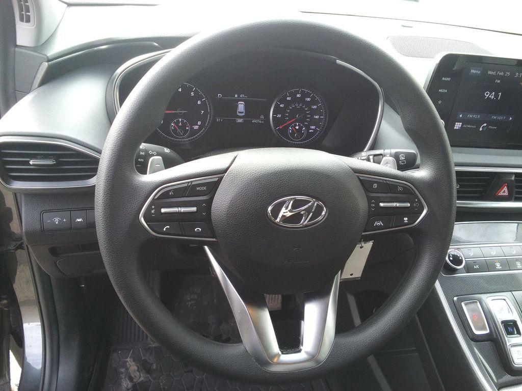 used 2023 Hyundai Santa Fe car, priced at $20,975