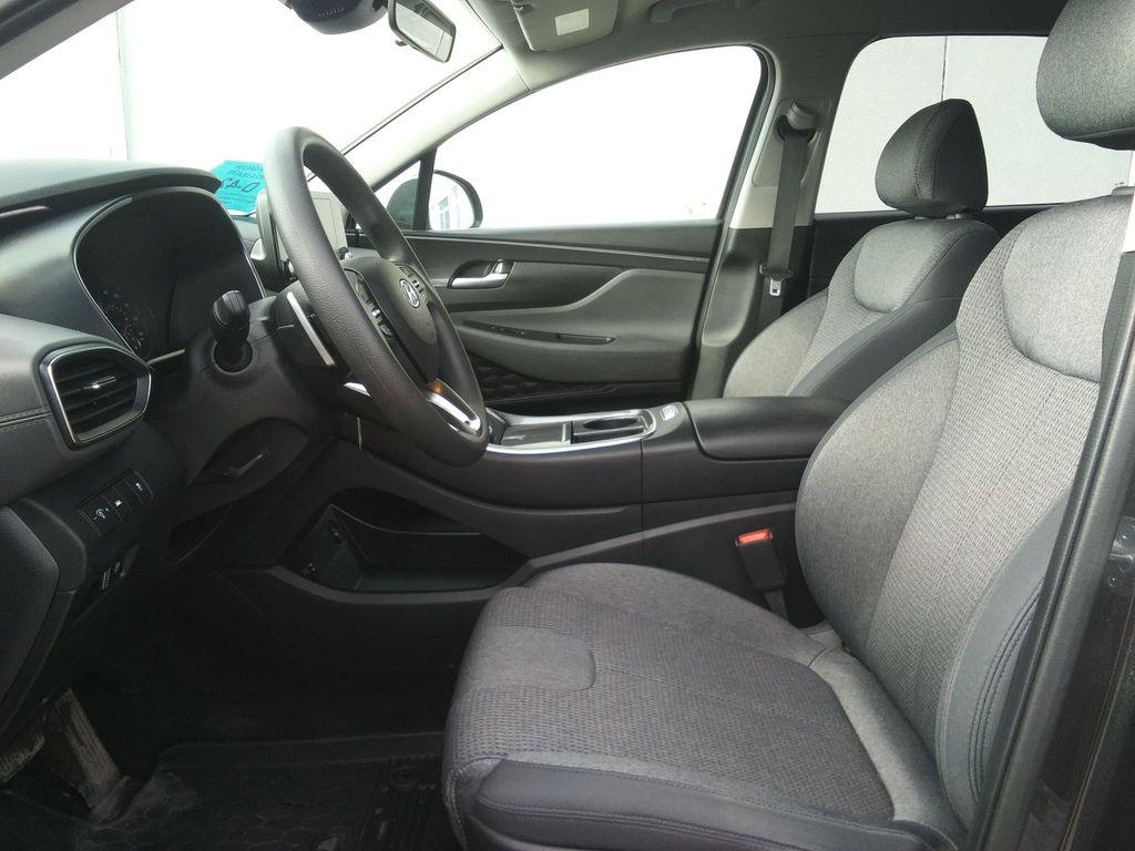 used 2023 Hyundai Santa Fe car, priced at $20,975