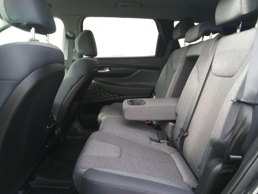 used 2023 Hyundai Santa Fe car, priced at $20,975