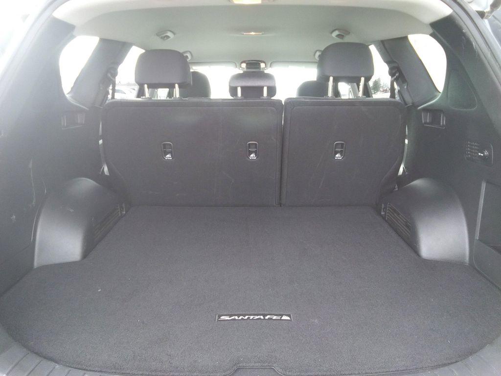 used 2023 Hyundai Santa Fe car, priced at $20,975