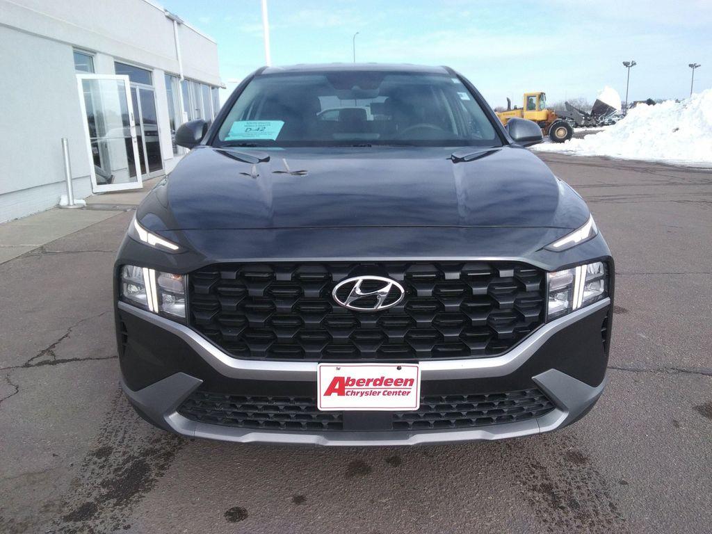 used 2023 Hyundai Santa Fe car, priced at $20,975