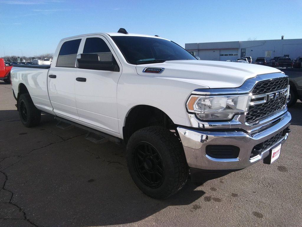 used 2019 Ram 3500 car, priced at $28,975