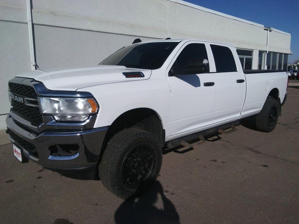 used 2019 Ram 3500 car, priced at $28,975