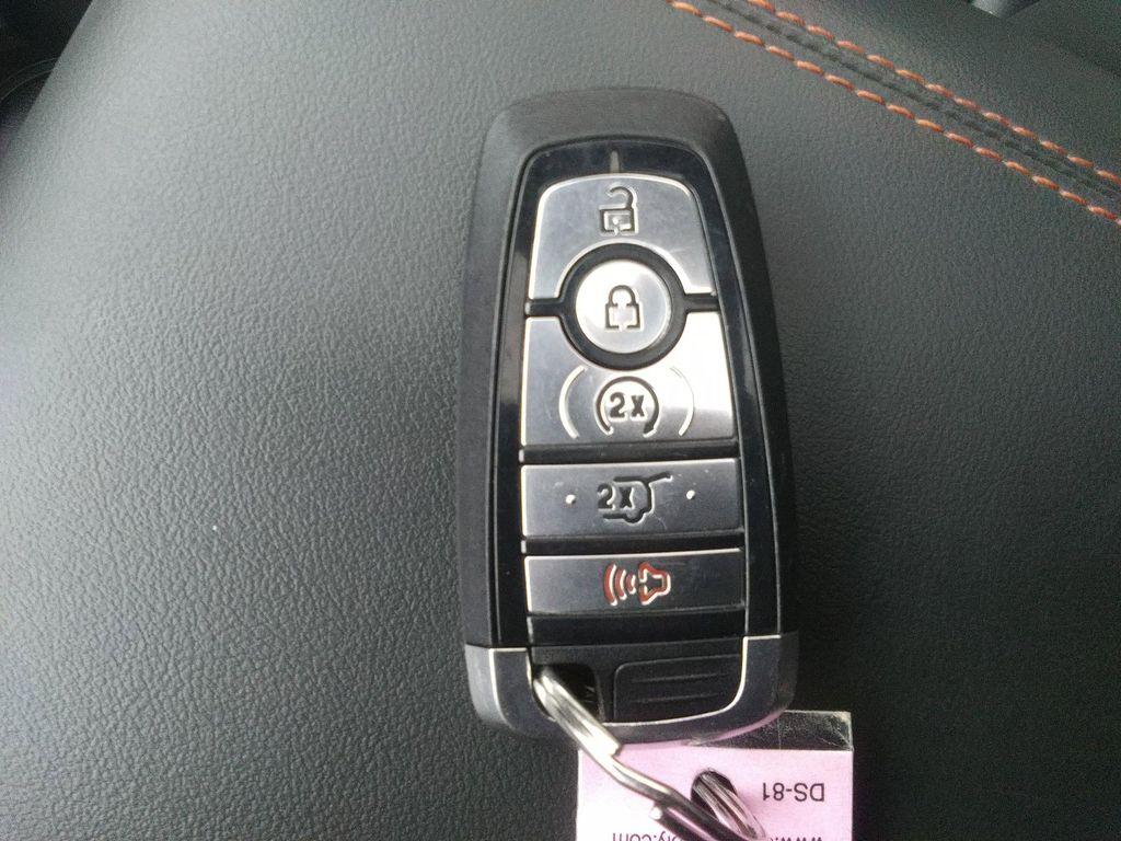 used 2022 Ford Explorer car, priced at $30,975