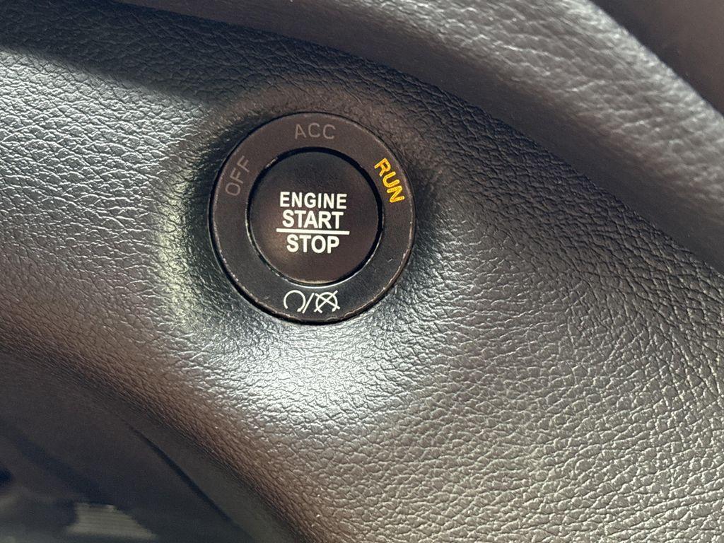 used 2021 Jeep Cherokee car, priced at $20,174