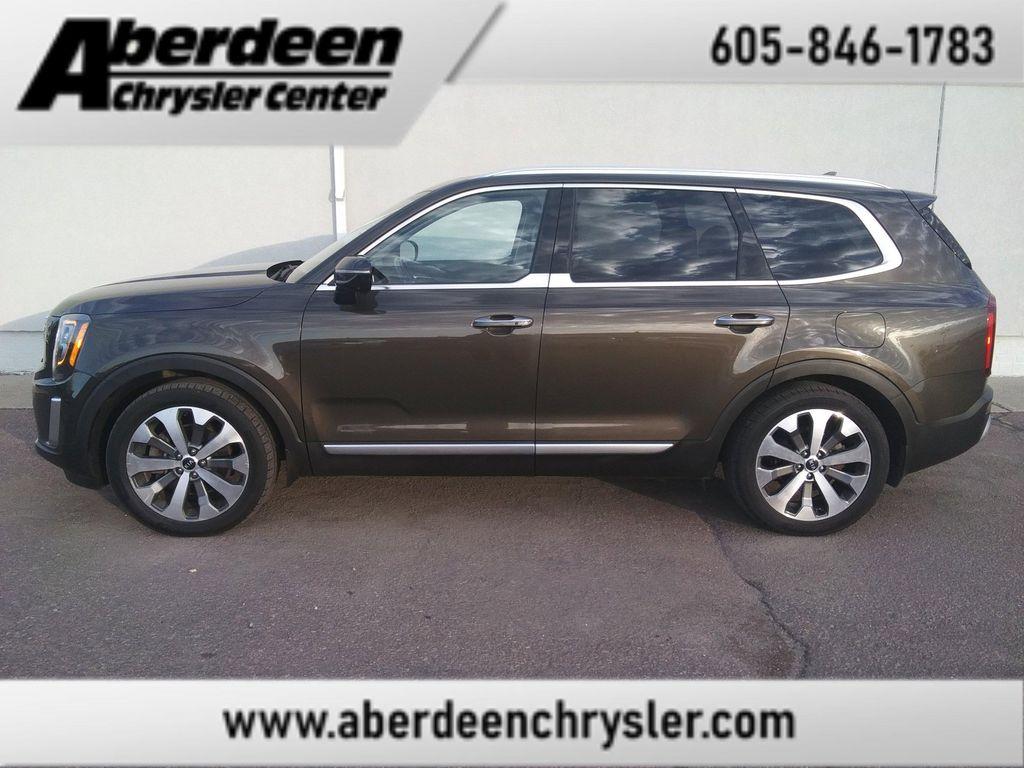 used 2020 Kia Telluride car, priced at $28,975