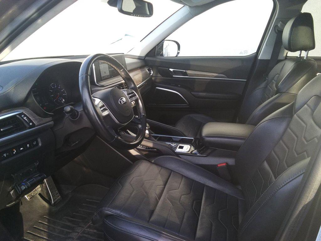 used 2020 Kia Telluride car, priced at $27,450