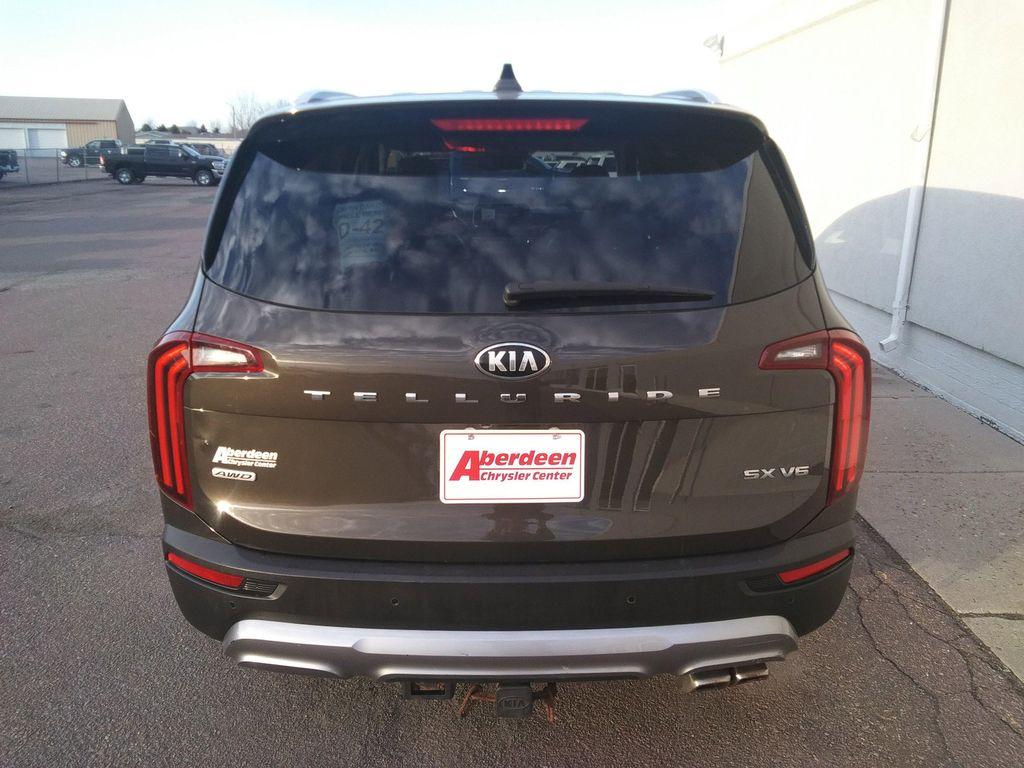 used 2020 Kia Telluride car, priced at $27,450