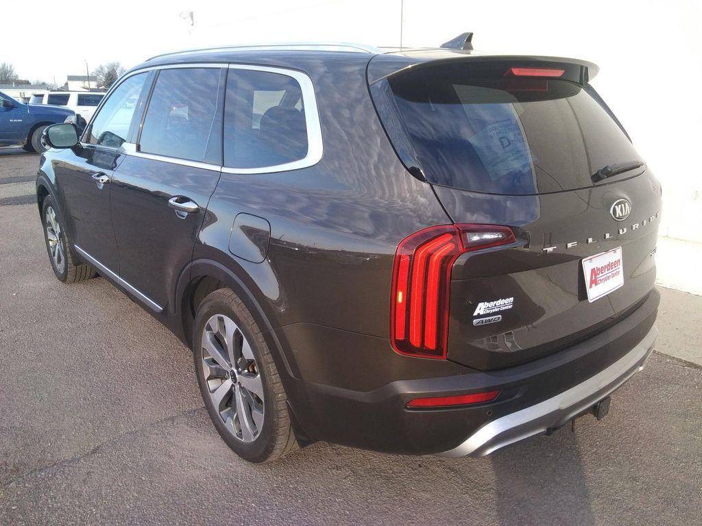 used 2020 Kia Telluride car, priced at $27,450