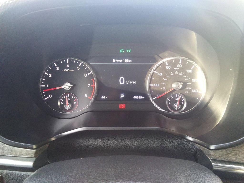 used 2020 Kia Telluride car, priced at $27,450