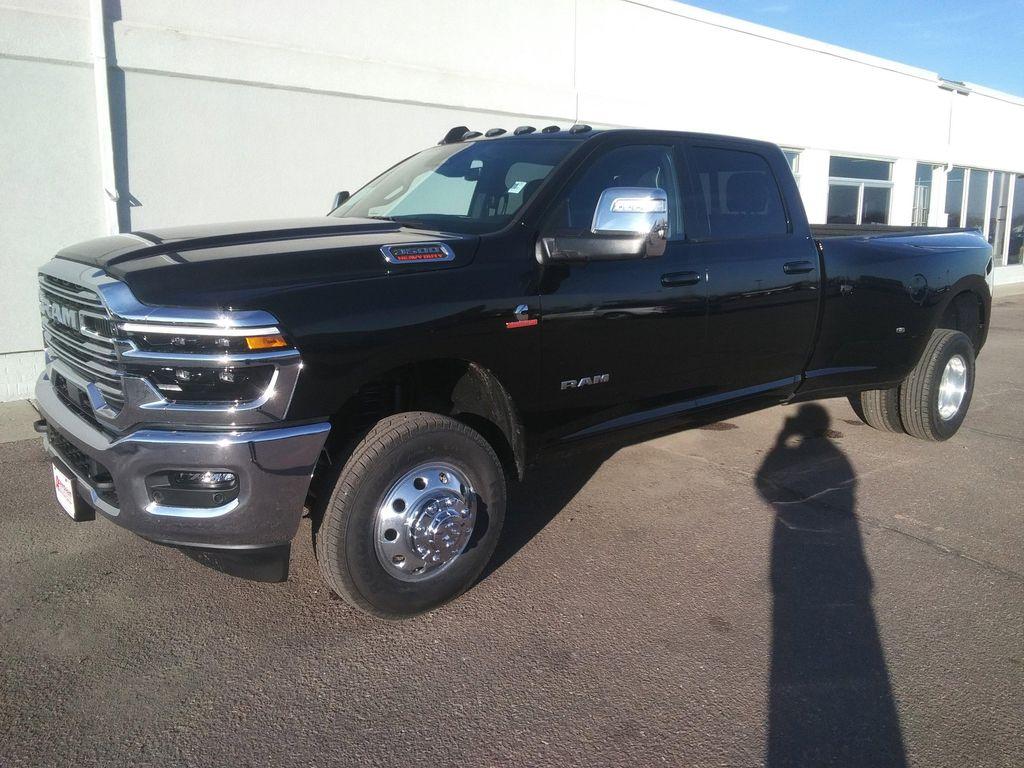 new 2026 Ram 3500 car, priced at $79,477
