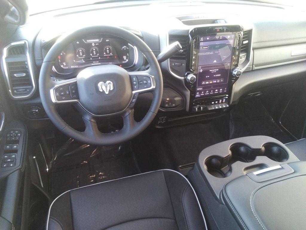 new 2026 Ram 3500 car, priced at $79,477