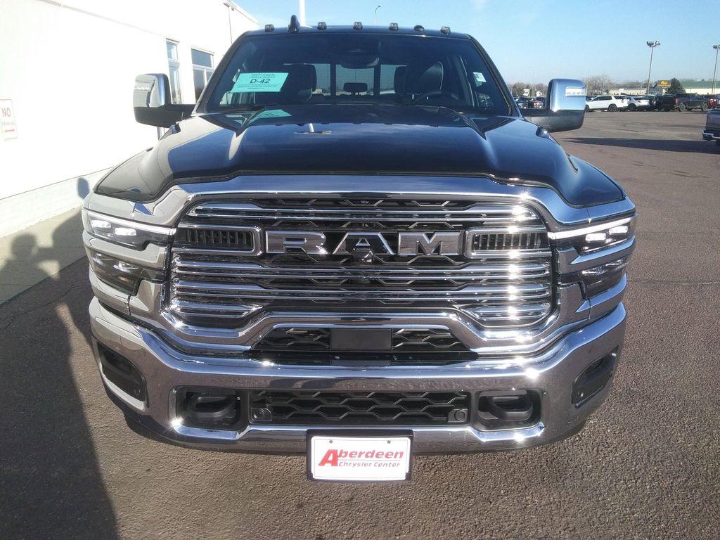 new 2026 Ram 3500 car, priced at $79,477