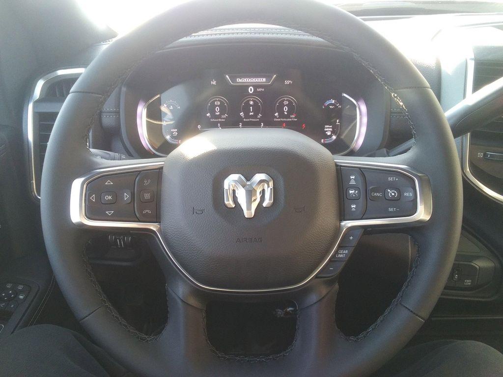 new 2026 Ram 3500 car, priced at $79,477