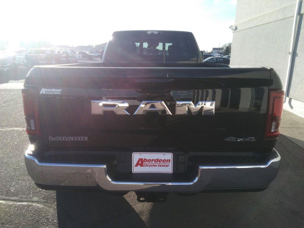 new 2026 Ram 3500 car, priced at $79,477