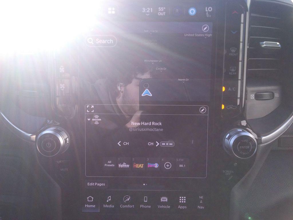 new 2026 Ram 3500 car, priced at $79,477