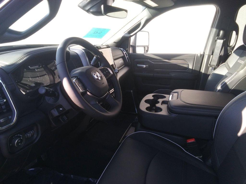 new 2026 Ram 3500 car, priced at $79,477