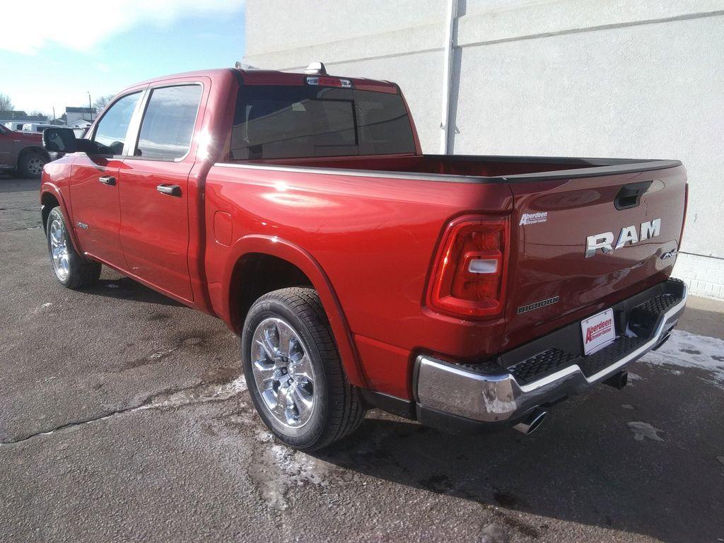 new 2026 Ram 1500 car, priced at $53,977