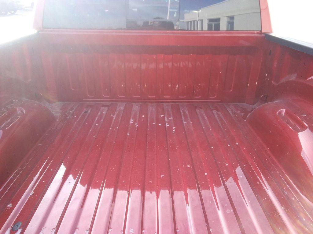 new 2026 Ram 1500 car, priced at $53,977