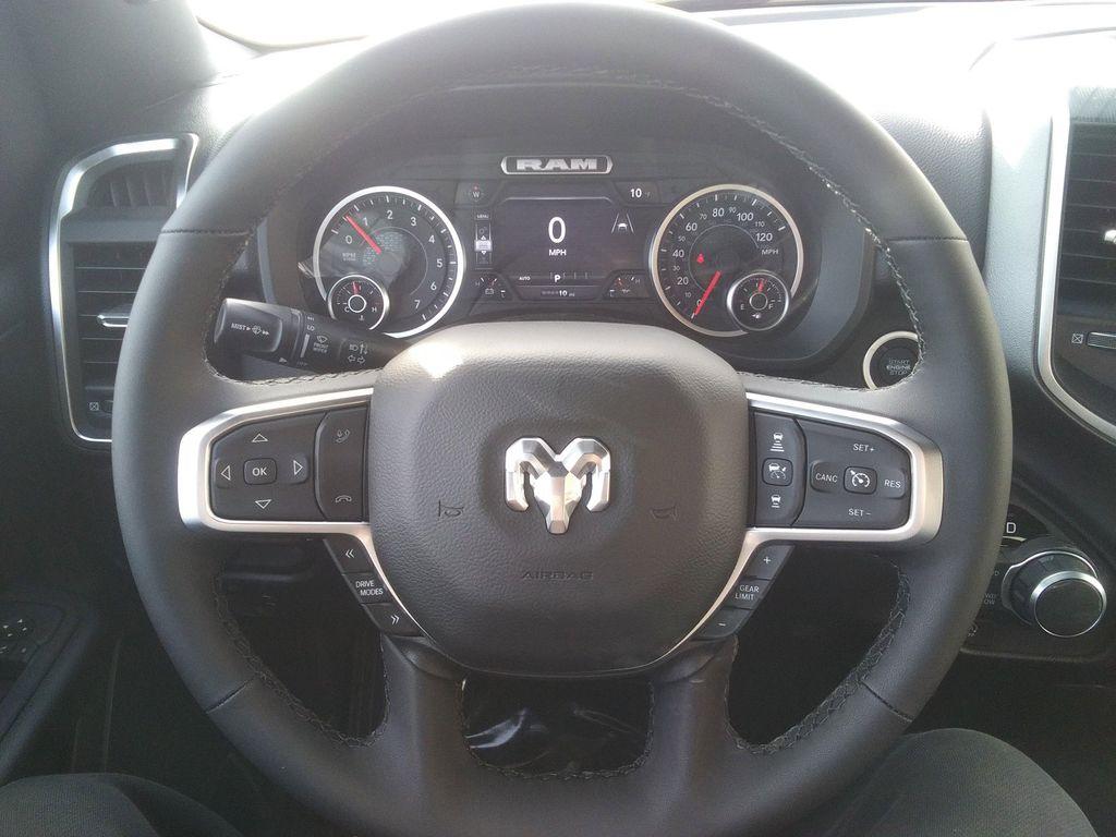 new 2026 Ram 1500 car, priced at $53,977