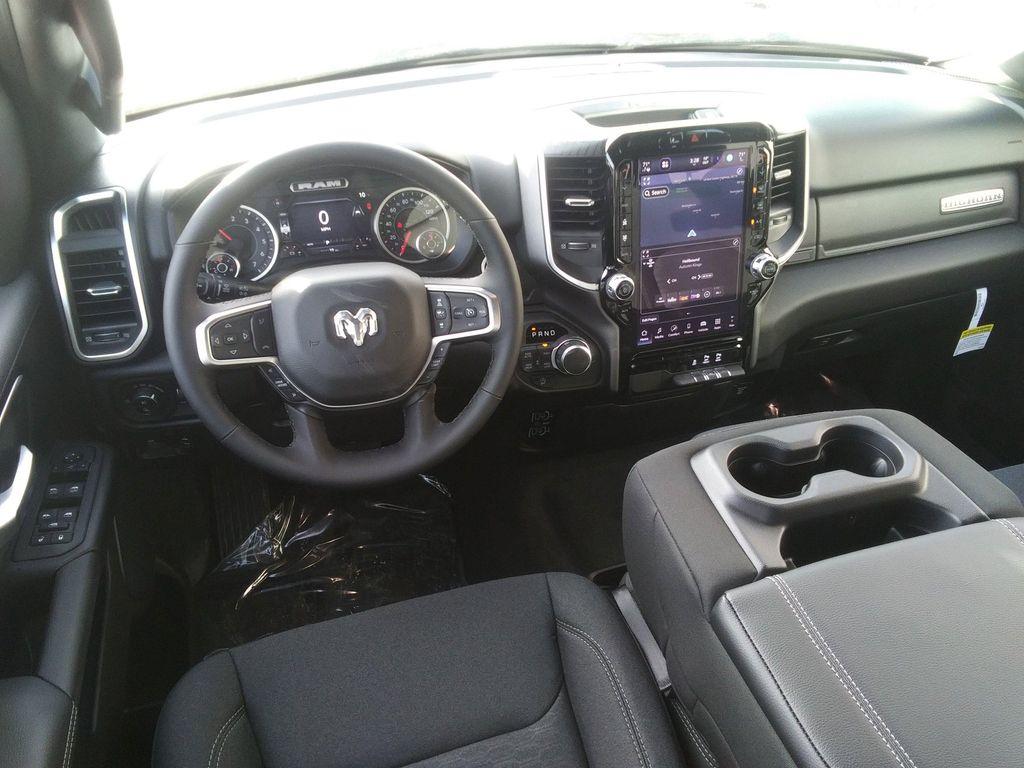 new 2026 Ram 1500 car, priced at $53,977