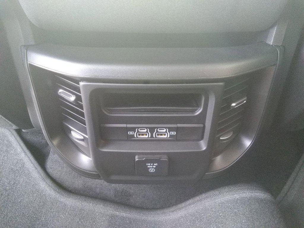 new 2026 Ram 1500 car, priced at $53,977