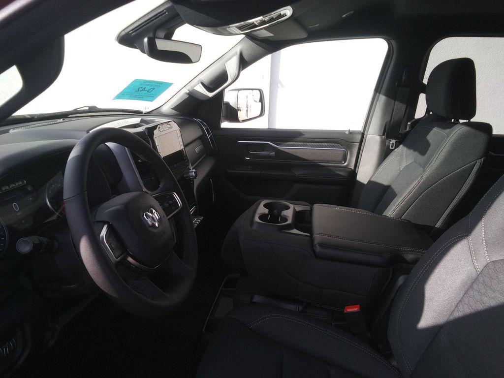 new 2026 Ram 1500 car, priced at $53,977