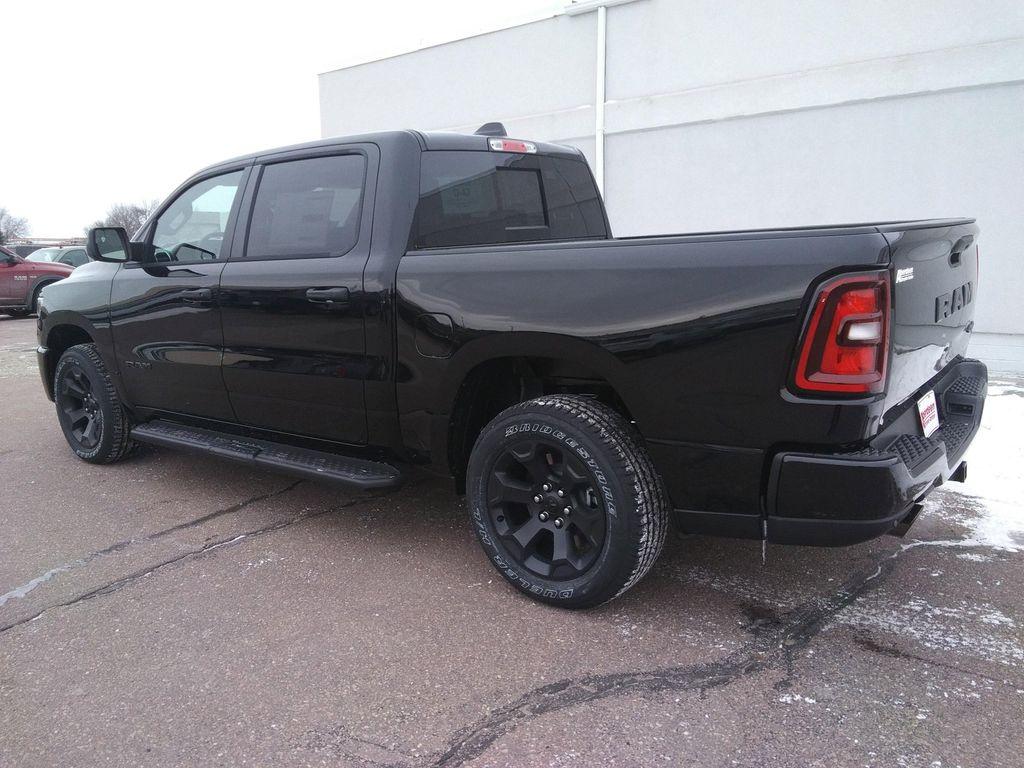 new 2026 Ram 1500 car, priced at $49,977