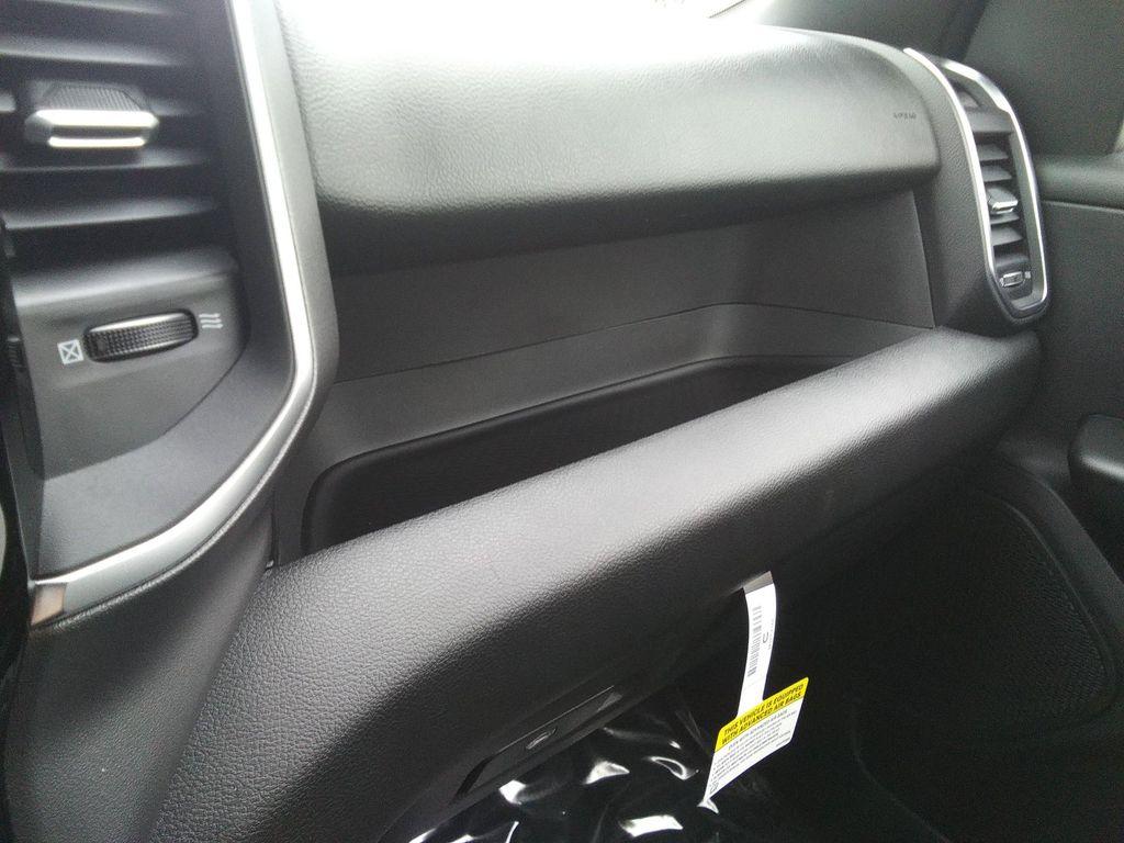 new 2026 Ram 1500 car, priced at $49,977