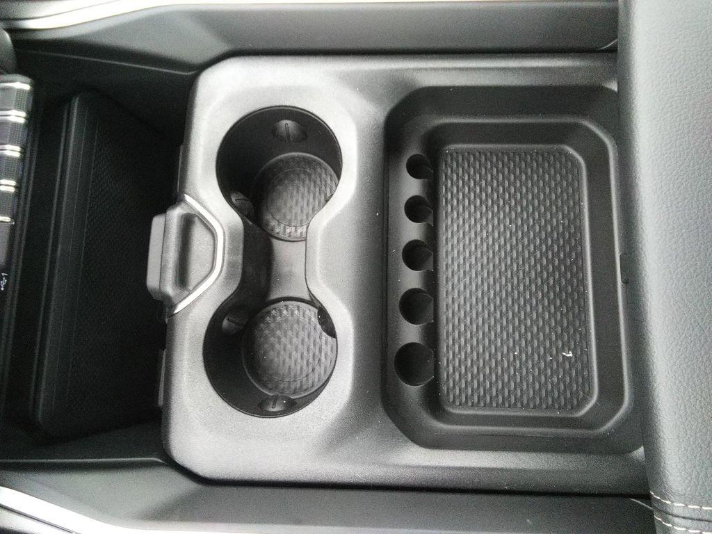 new 2026 Ram 1500 car, priced at $49,977