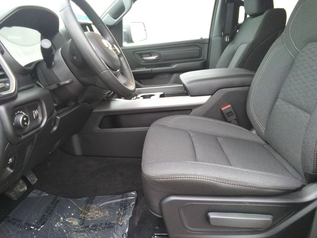 new 2026 Ram 1500 car, priced at $49,977