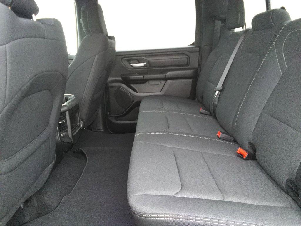 new 2026 Ram 1500 car, priced at $49,977