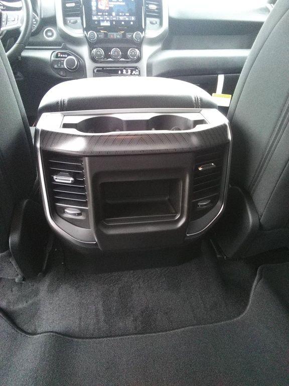 new 2026 Ram 1500 car, priced at $49,977