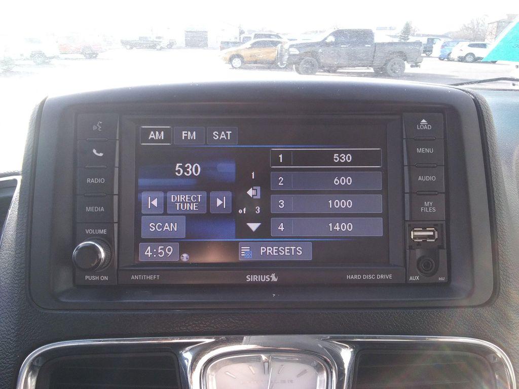 used 2013 Chrysler Town & Country car, priced at $5,999