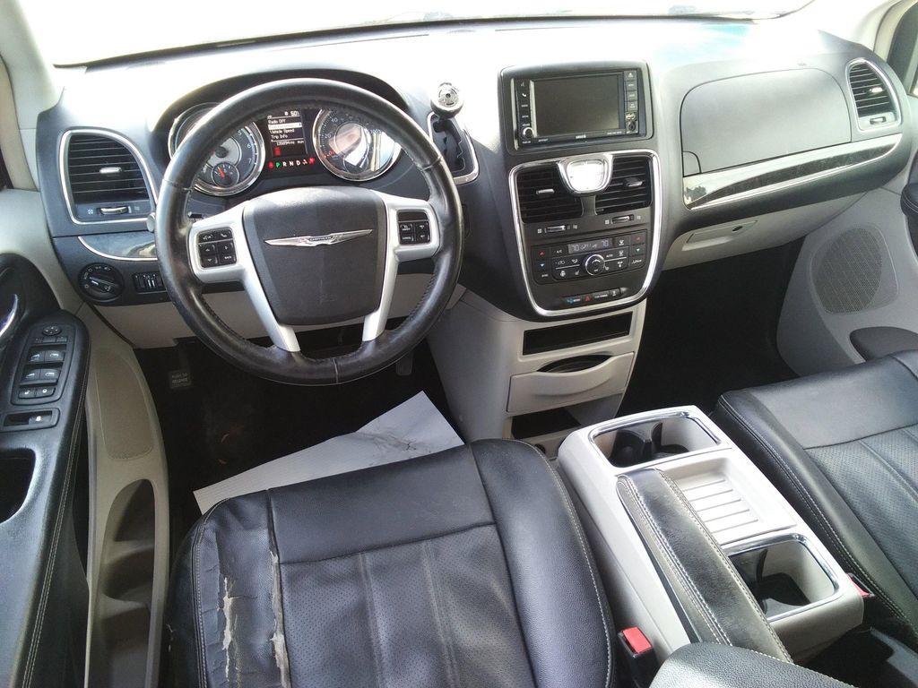 used 2013 Chrysler Town & Country car, priced at $5,999