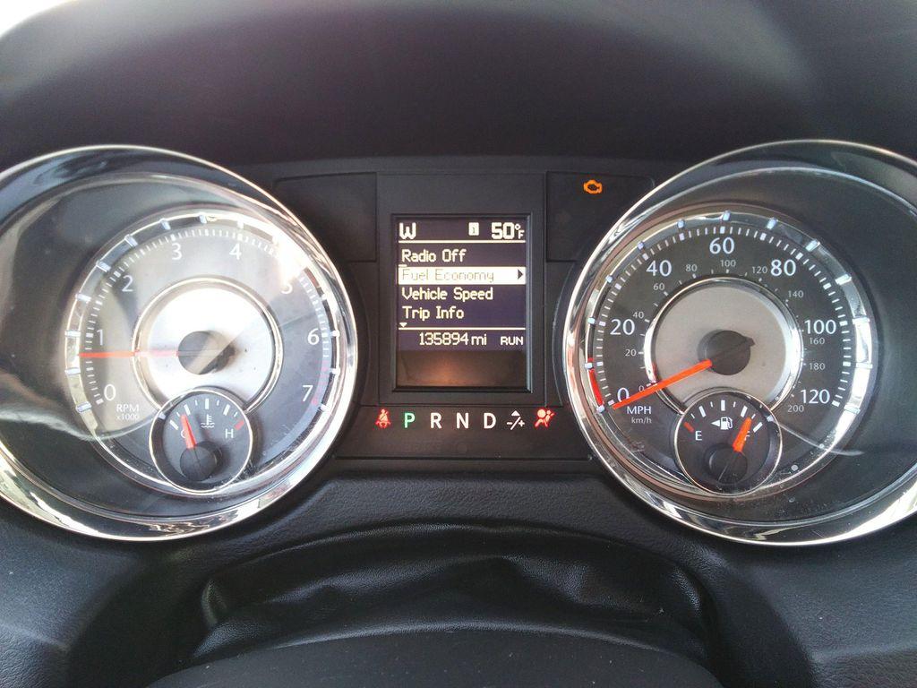 used 2013 Chrysler Town & Country car, priced at $5,999