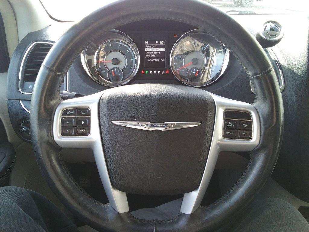 used 2013 Chrysler Town & Country car, priced at $5,999