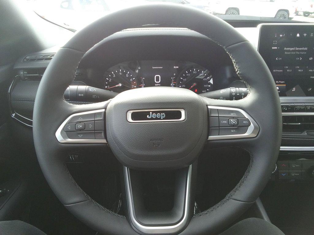 new 2026 Jeep Compass car, priced at $29,477