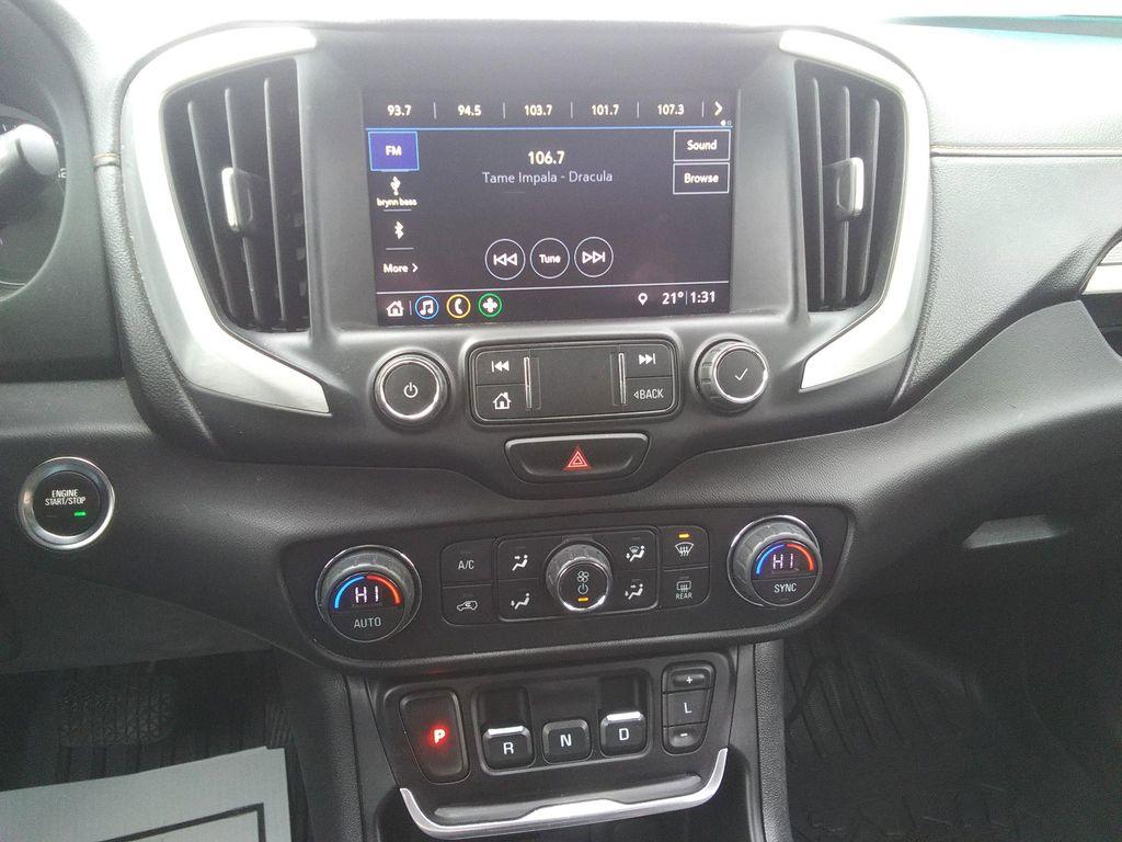 used 2020 GMC Terrain car, priced at $19,975