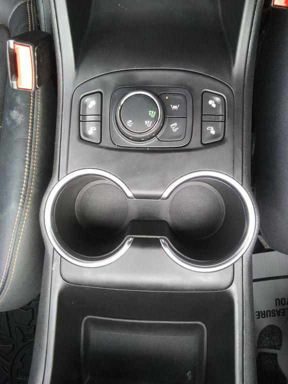 used 2020 GMC Terrain car, priced at $19,975