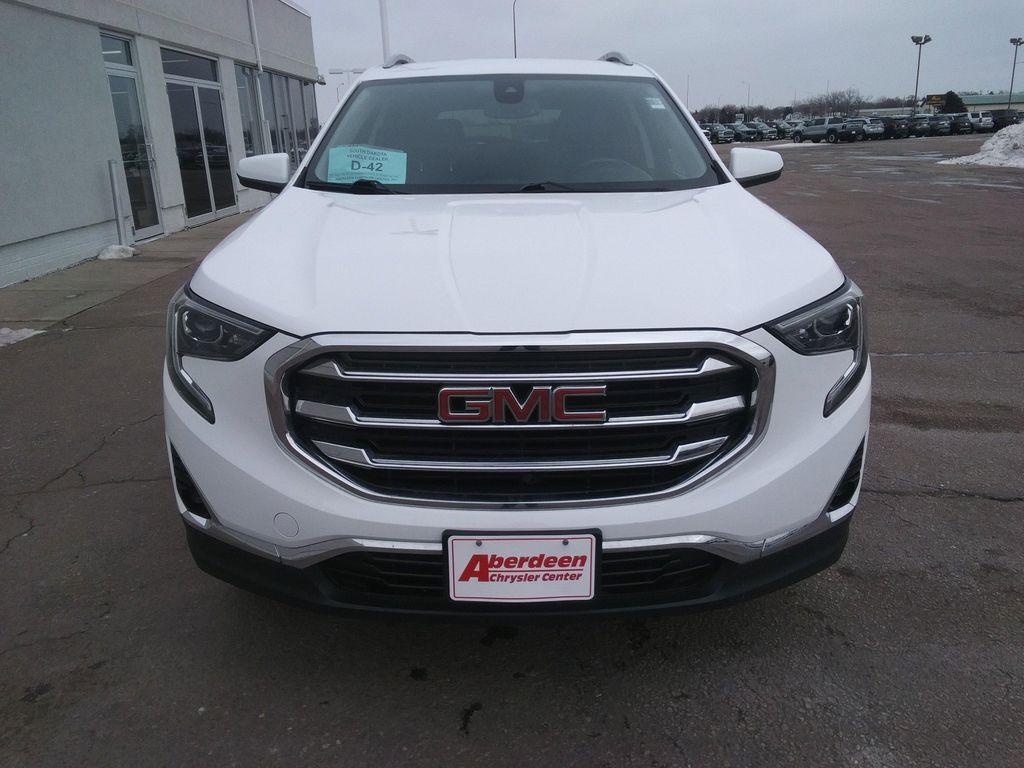 used 2020 GMC Terrain car, priced at $19,975