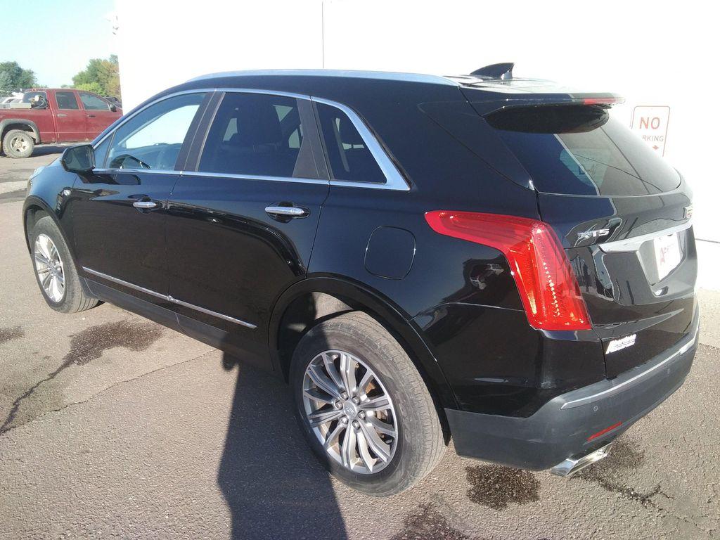 used 2017 Cadillac XT5 car, priced at $15,950