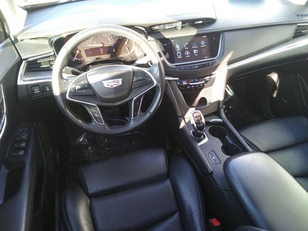 used 2017 Cadillac XT5 car, priced at $15,950