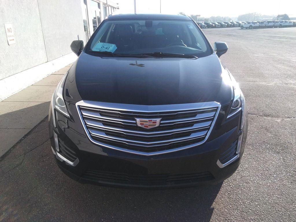 used 2017 Cadillac XT5 car, priced at $15,950